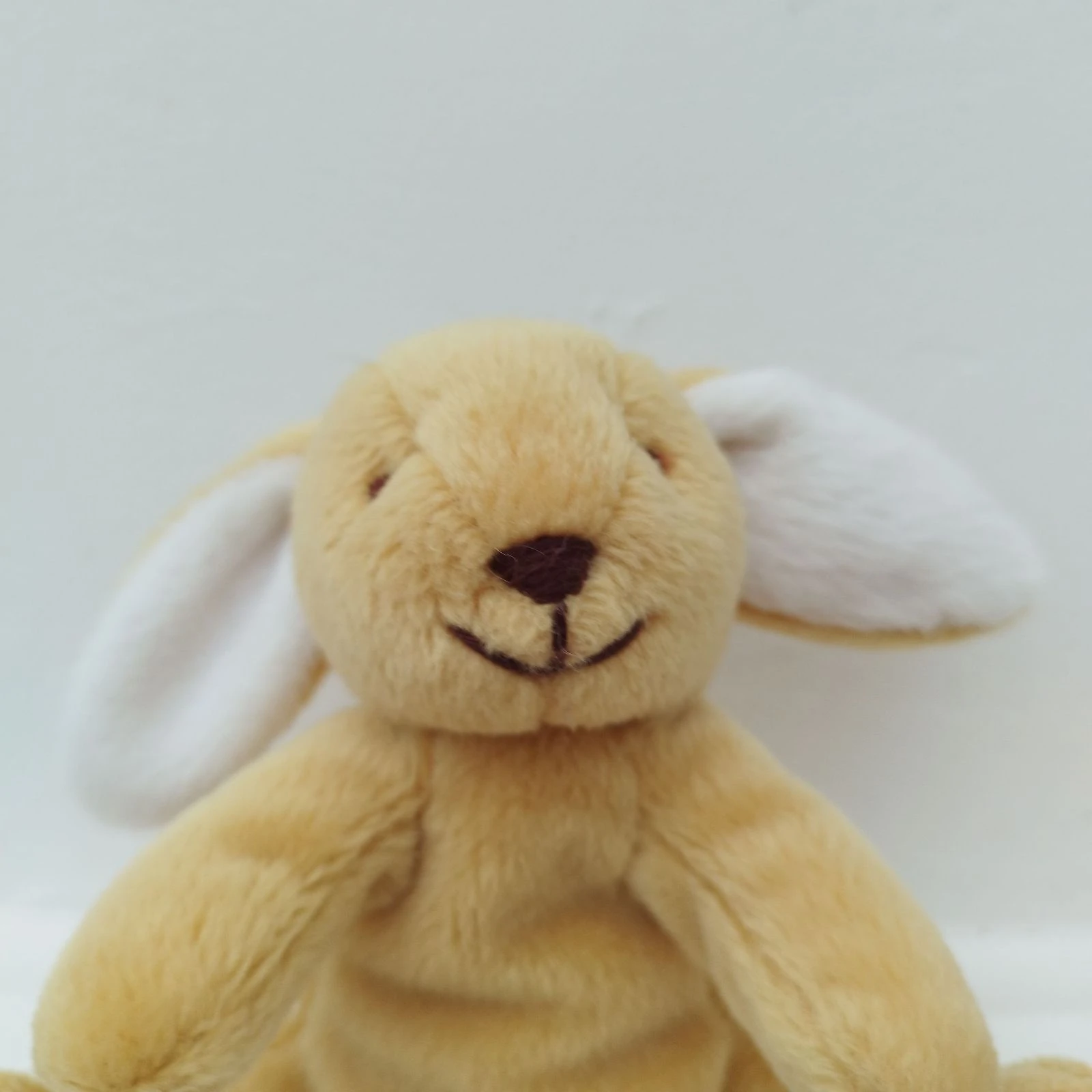 Peluche lapin vintage  – photo 2